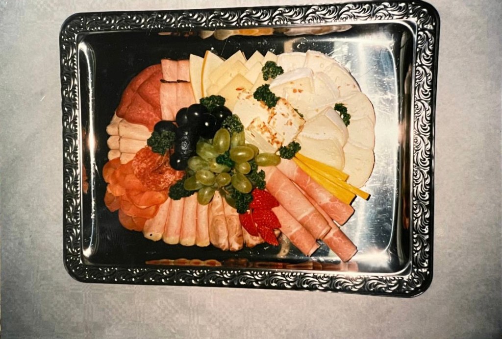 Zurück mit den süßen&nbsp;Partysnacks!